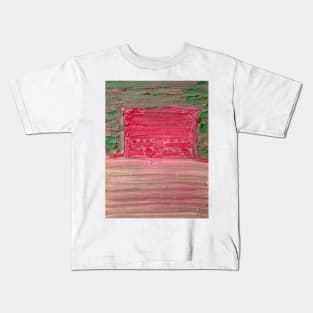 THE RED HOUSE Kids T-Shirt